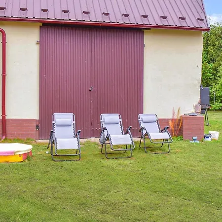 Cozy In With Wifi * Dominikowo