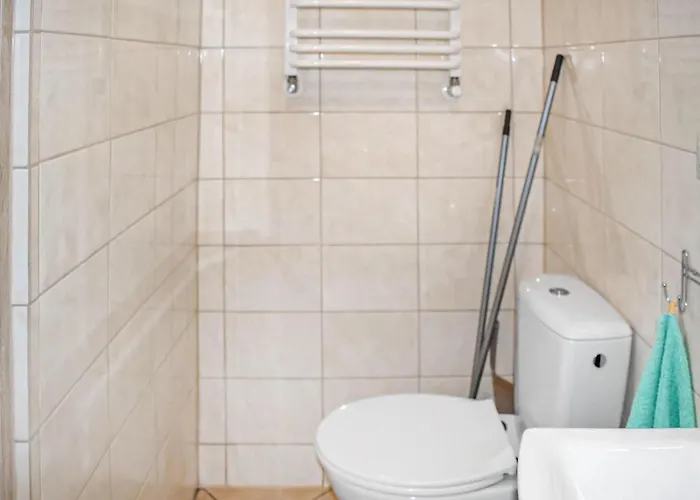 Cozy In With Wifi * Dominikowo