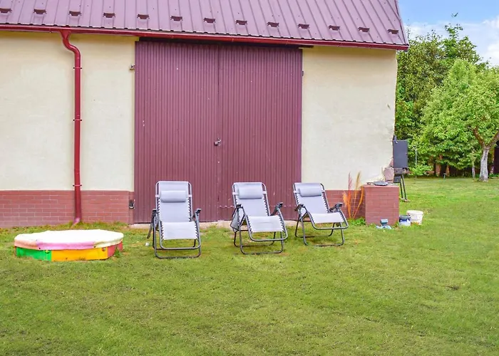 Cozy In With Wifi * Dominikowo